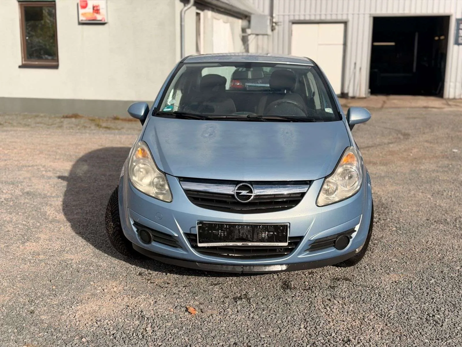 Opel Corsa 2009 photo 2