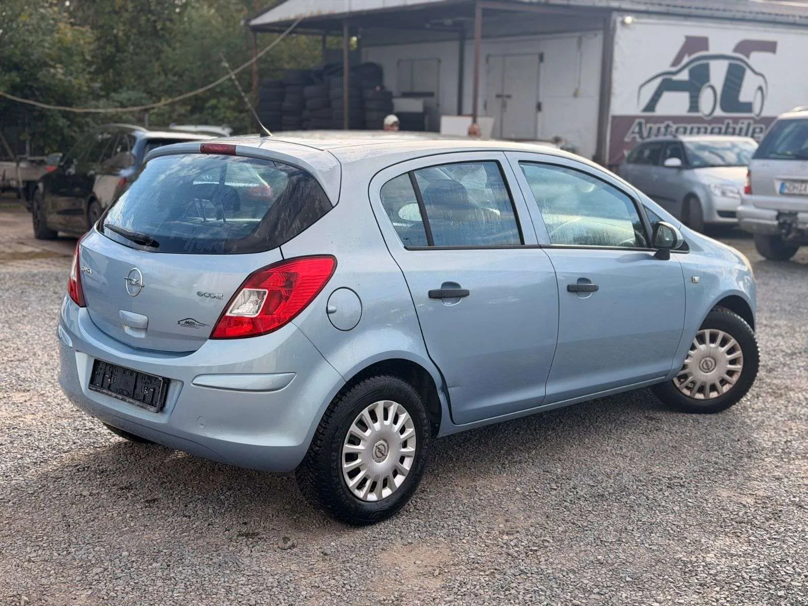 Opel Corsa 2009 photo 5