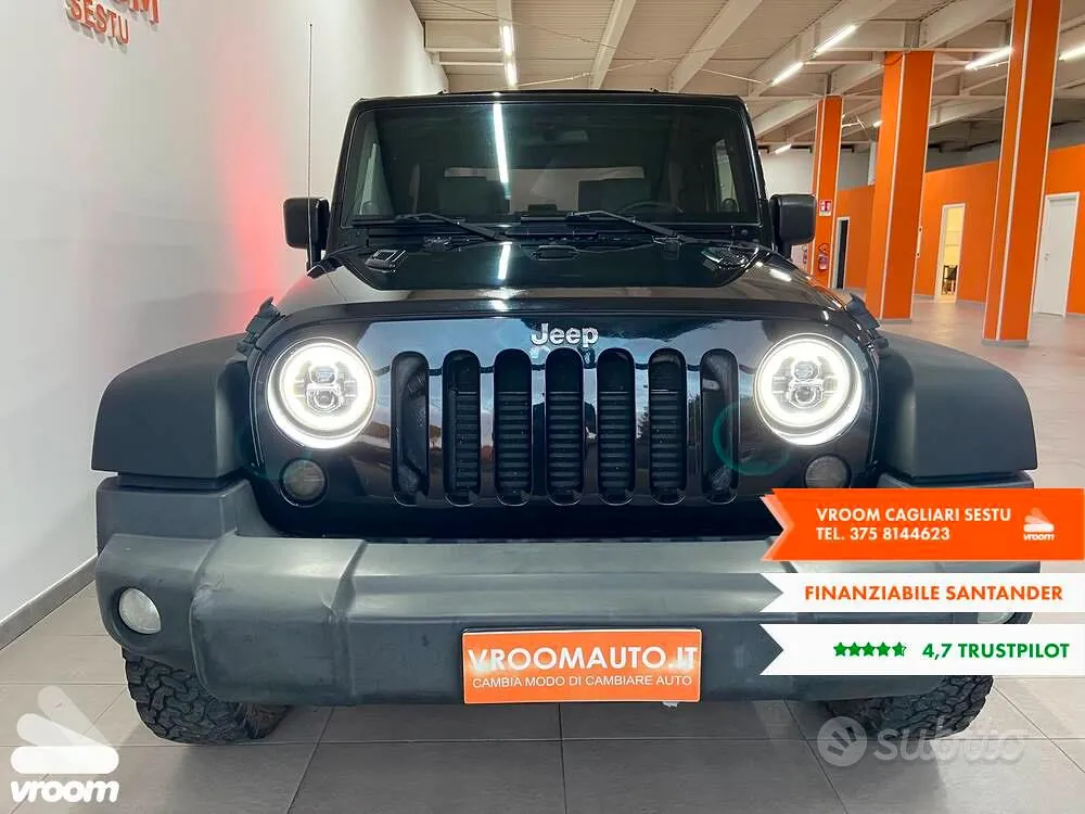 Jeep Wrangler 2009 photo 2