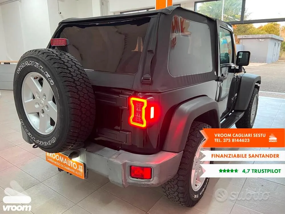 Jeep Wrangler 2009 photo 5