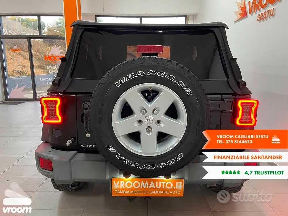Jeep Wrangler 2009 photo 4