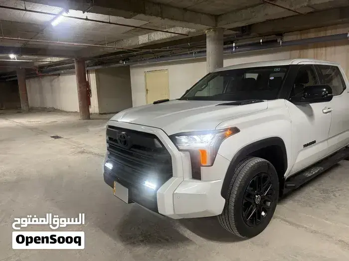 Toyota Tundra 2024 photo 3