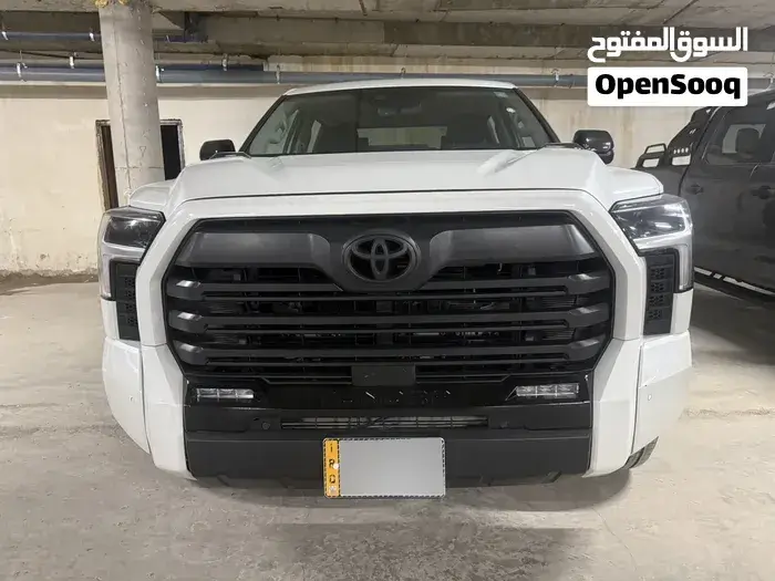 Toyota Tundra 2024 photo 2