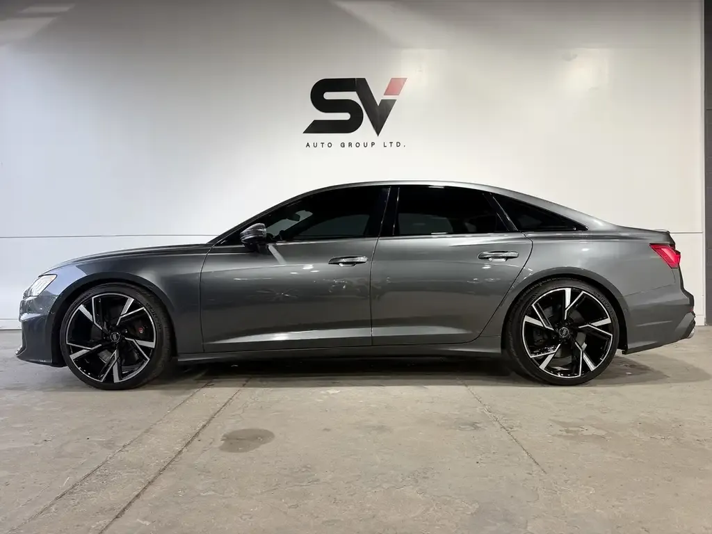 Audi S6 2021 photo 2