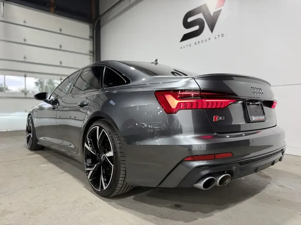 Audi S6 2021 photo 5
