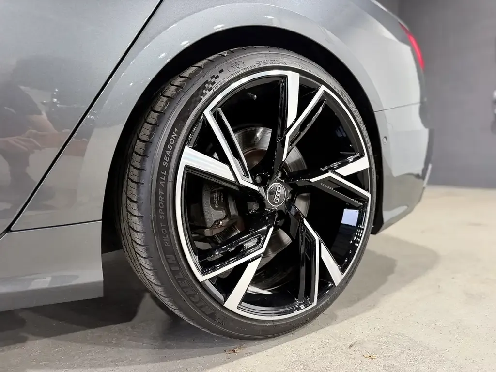 Audi S6 2021 photo 4