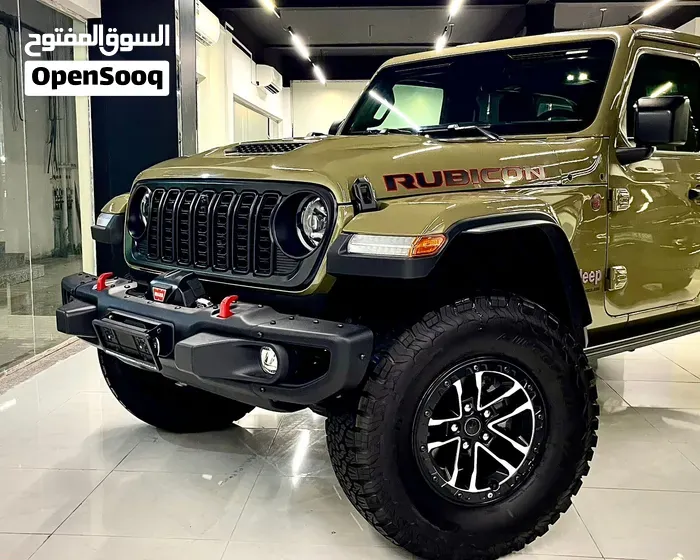 Jeep Wrangler 2026 photo 3