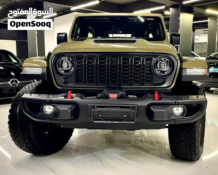 Jeep Wrangler 2026 photo 2
