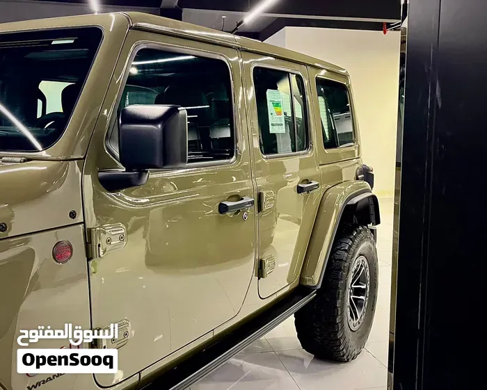Jeep Wrangler 2026 photo 4