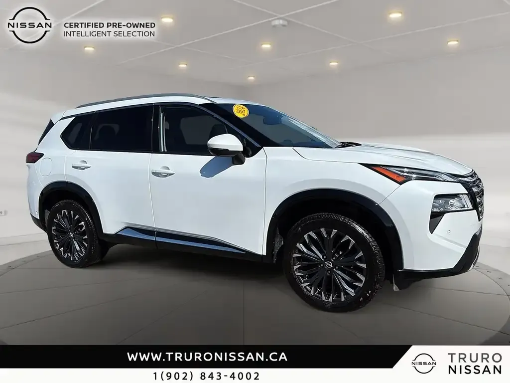 Nissan Rogue 2024 photo 2