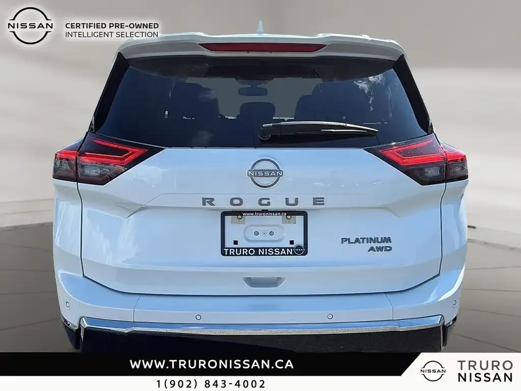 Nissan Rogue 2024 photo 4
