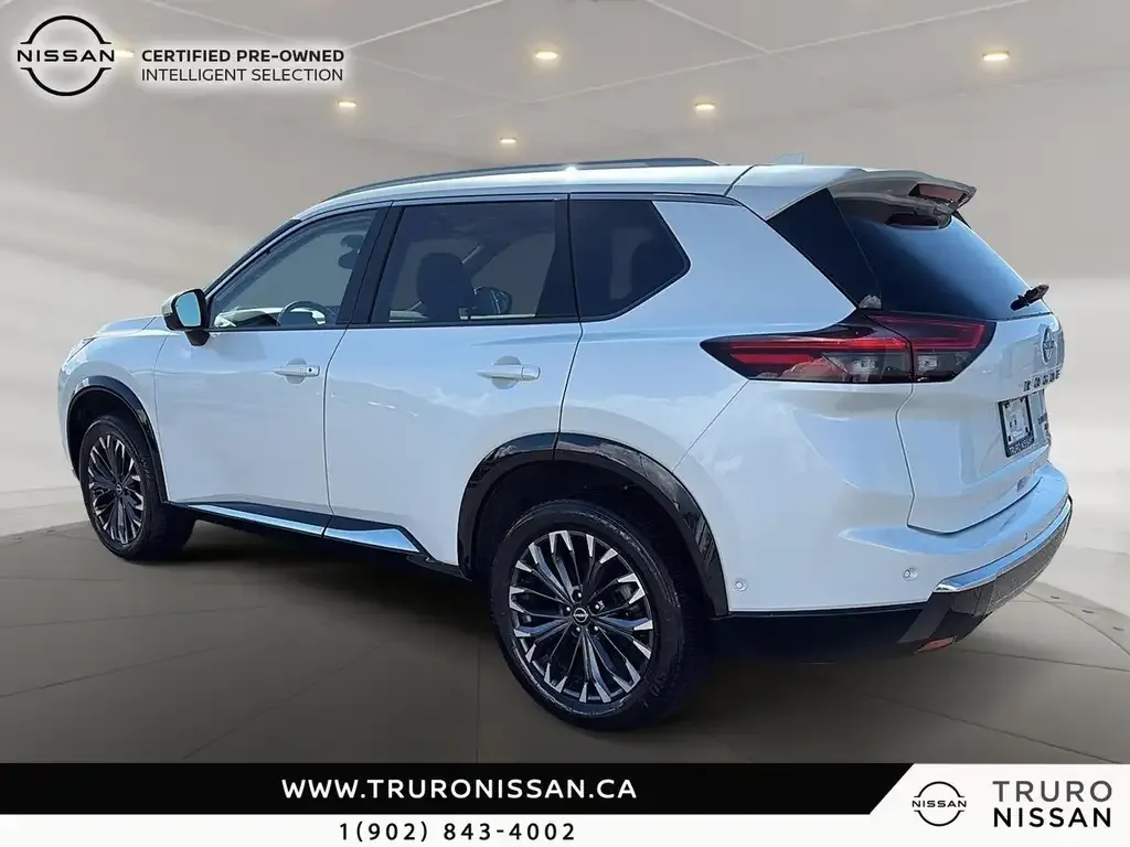 Nissan Rogue 2024 photo 5