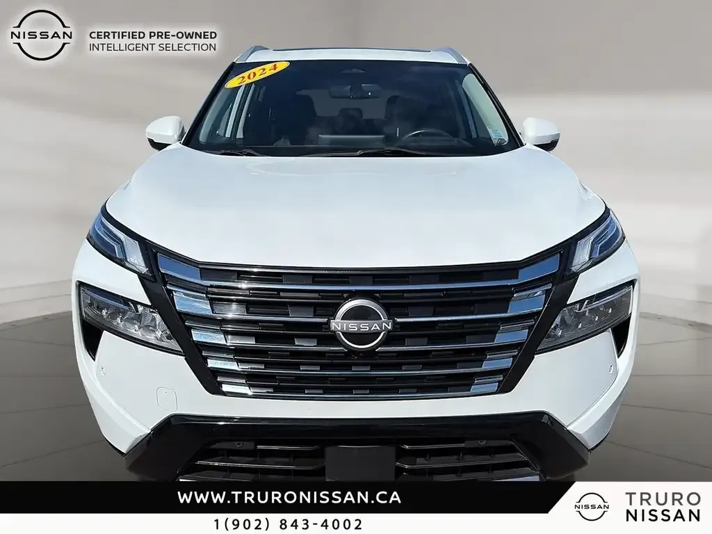 Nissan Rogue 2024 photo 3