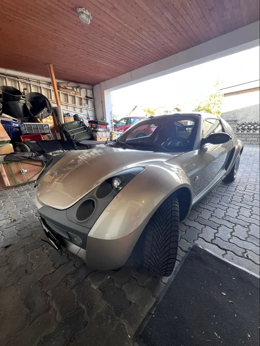 Smart Roadster 2003 photo 2