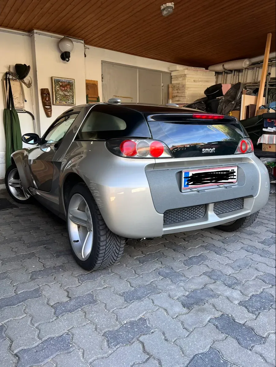 Smart Roadster 2003 photo 3