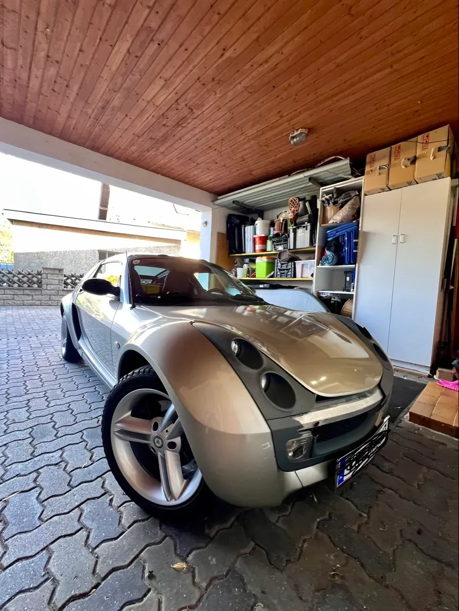 Smart Roadster