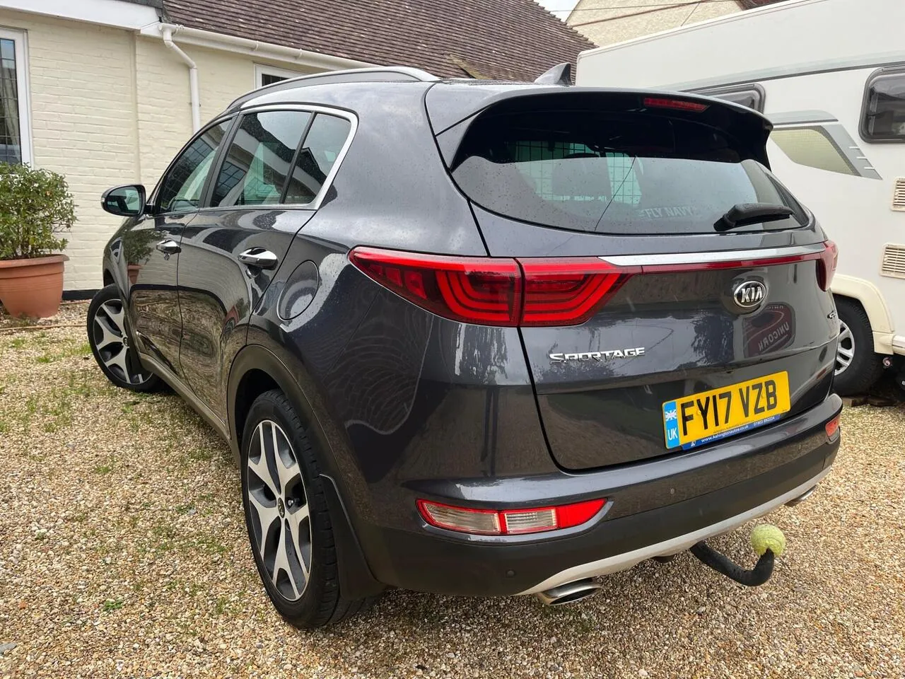 Kia Sportage 2017 photo 3