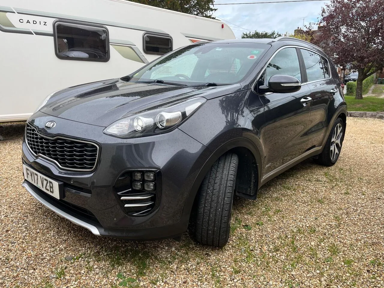 Kia Sportage 2017 photo 2