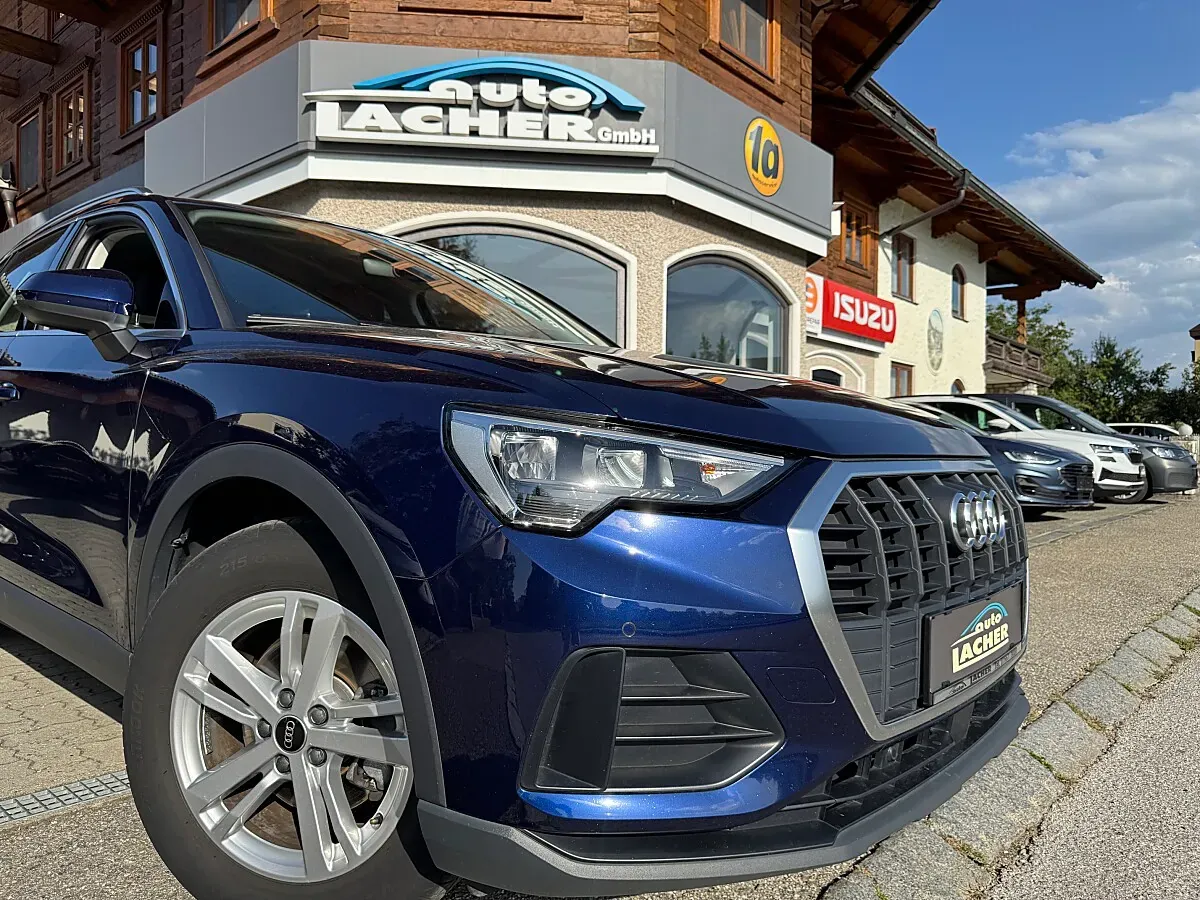 Audi Q3 2021 photo 3