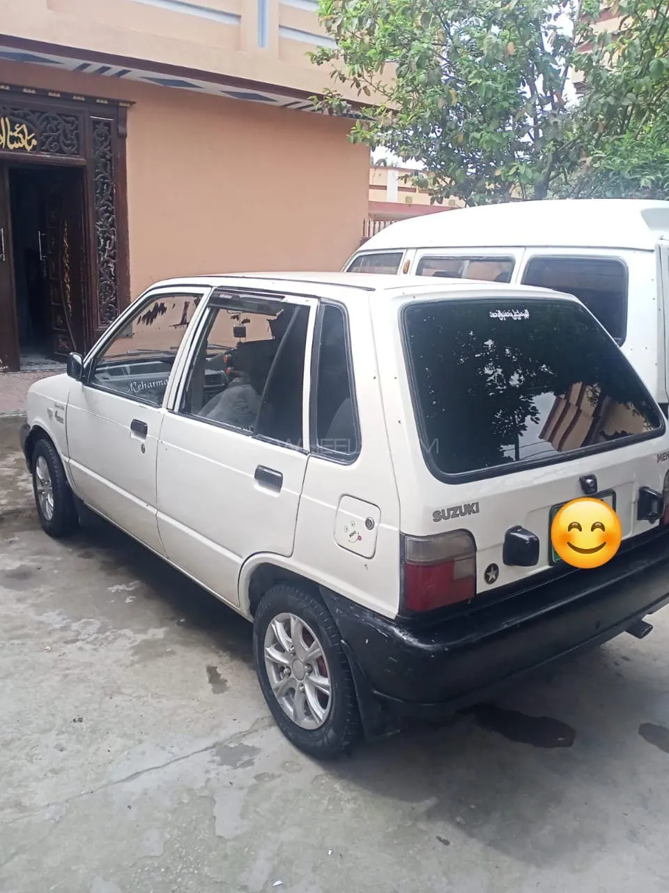 Suzuki Mehran