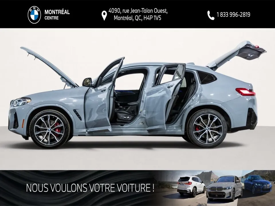 BMW X4 2022 photo 5