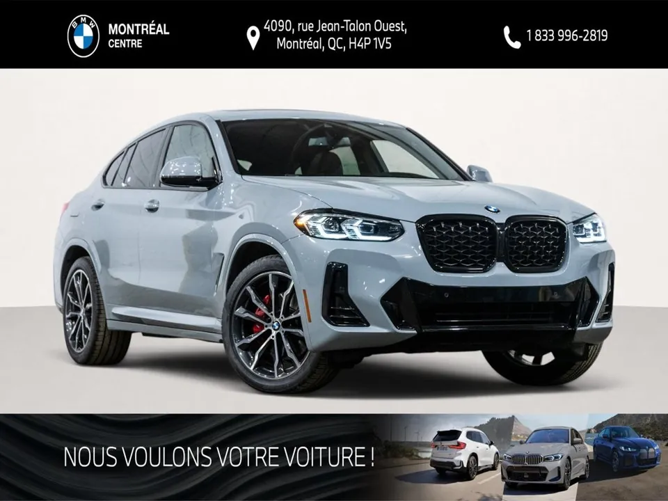 BMW X4