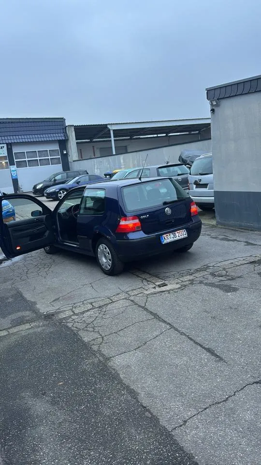 Volkswagen Golf 4