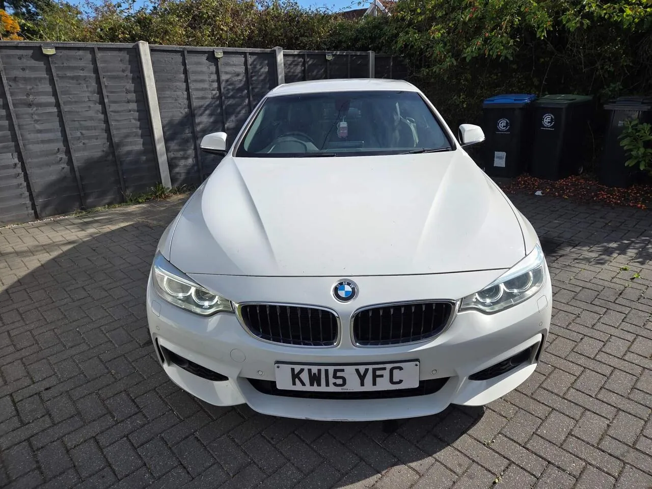 BMW 4 Series 2015 photo 3