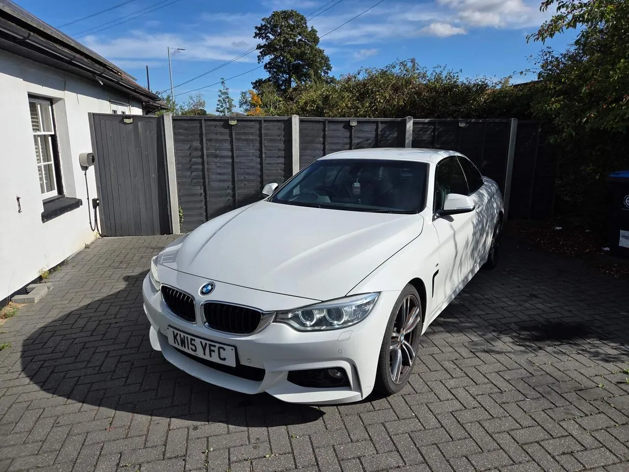 BMW 4 Series
