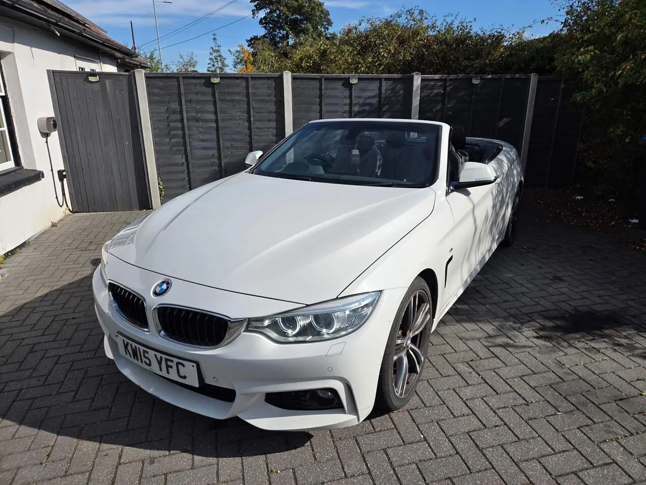 BMW 4 Series 2015 photo 5