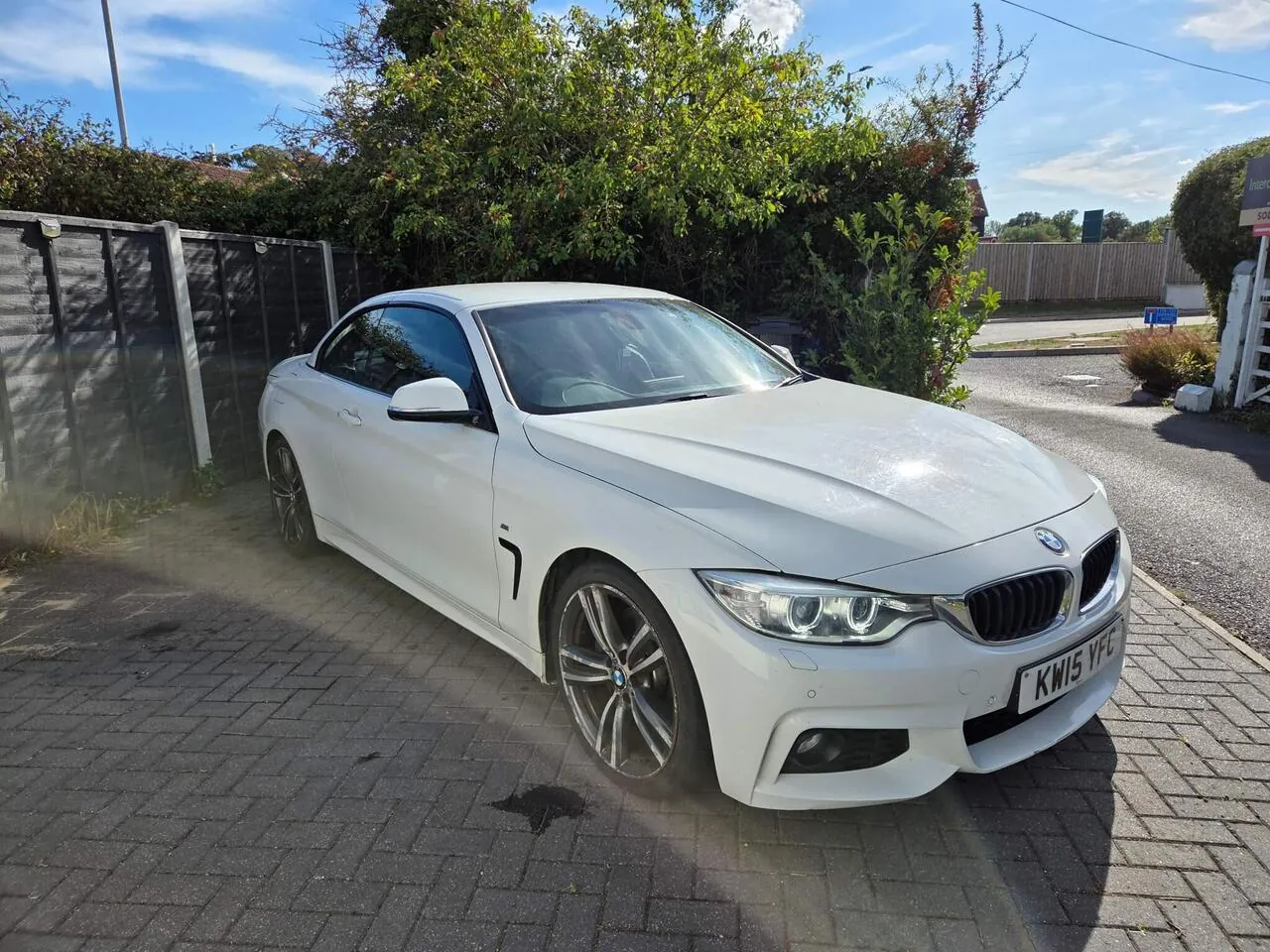 BMW 4 Series 2015 photo 2