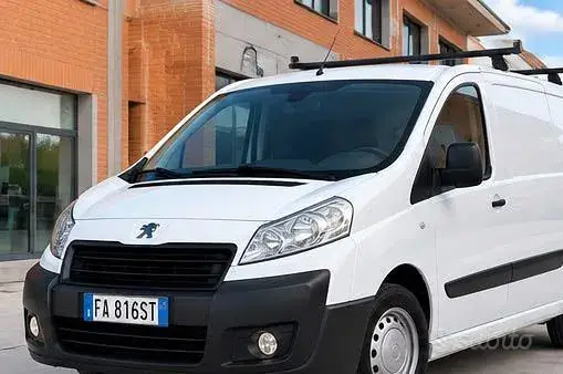 Peugeot Expert 2017 photo 2
