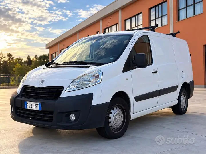 Peugeot Expert 2017 photo 3