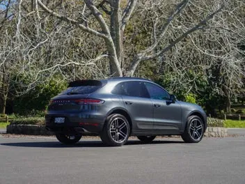 Porsche Macan 2021 photo 4