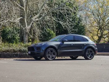 Porsche Macan 2021 photo 3