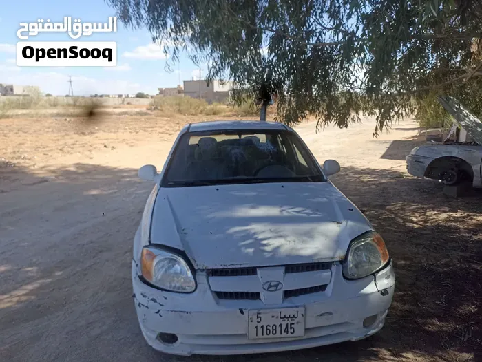 Hyundai Accent 2007 photo 5