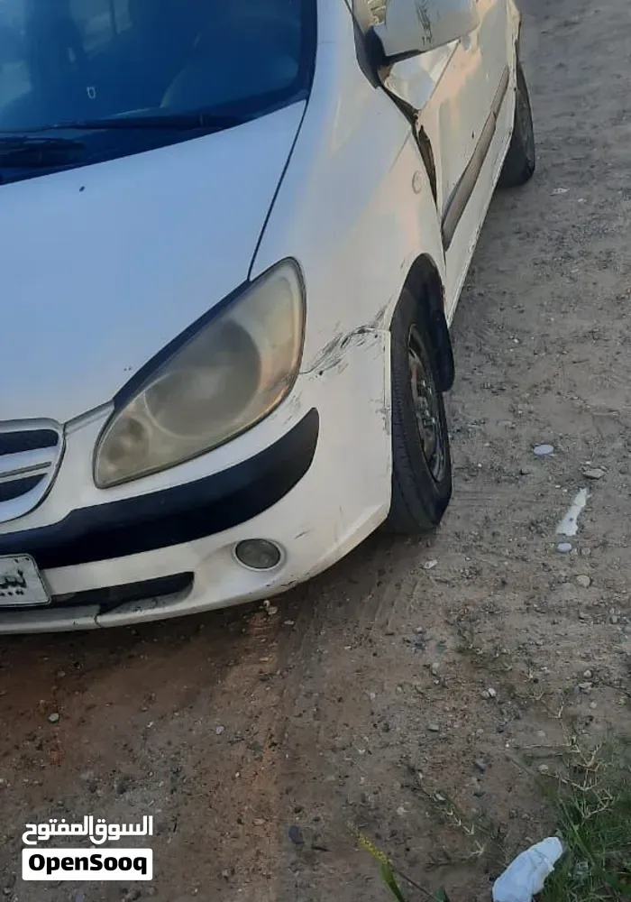 Hyundai Accent 2007 photo 4