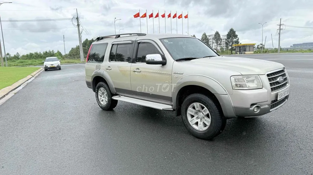 Ford Everest