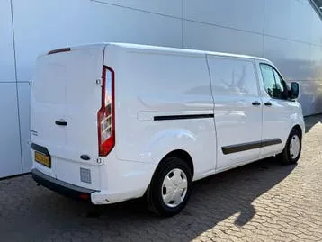 Ford Transit Custom 2021 photo 3