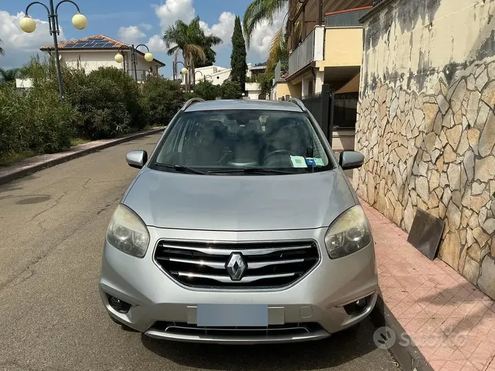 Renault Koleos 2011 photo 5
