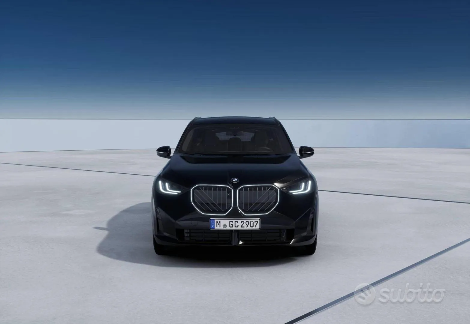 BMW X3 2024 photo 3