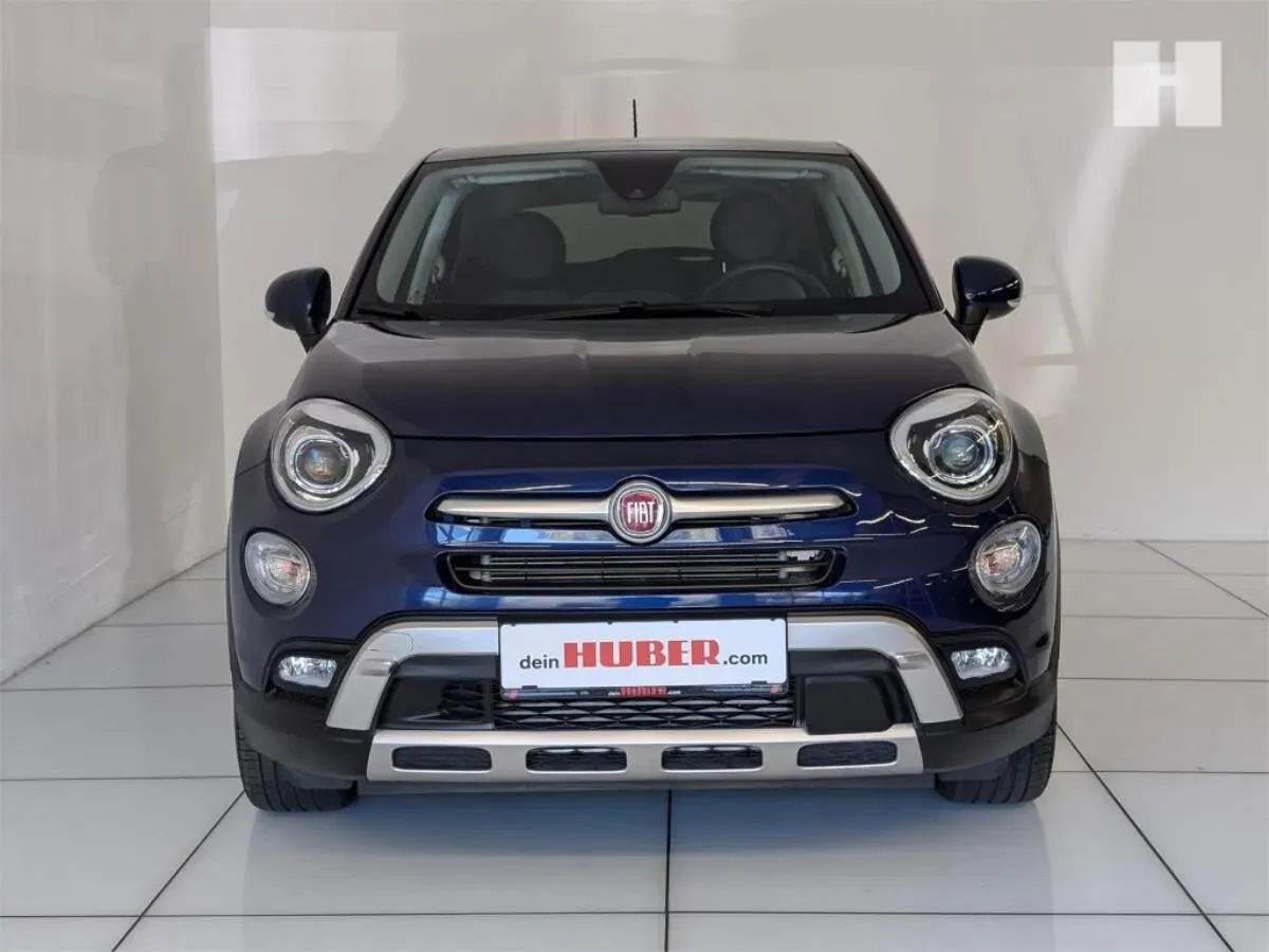 Fiat 500X 2017 photo 3