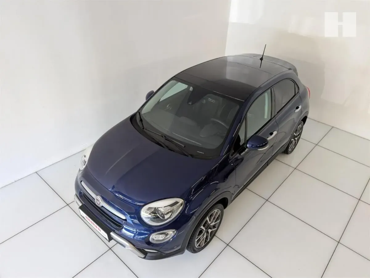 Fiat 500X 2017 photo 2