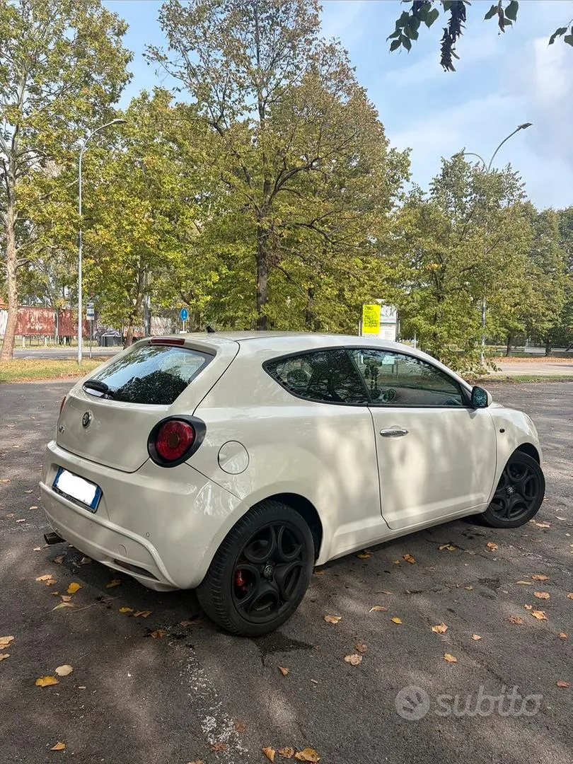 Alfa Romeo Mito 2010 photo 3