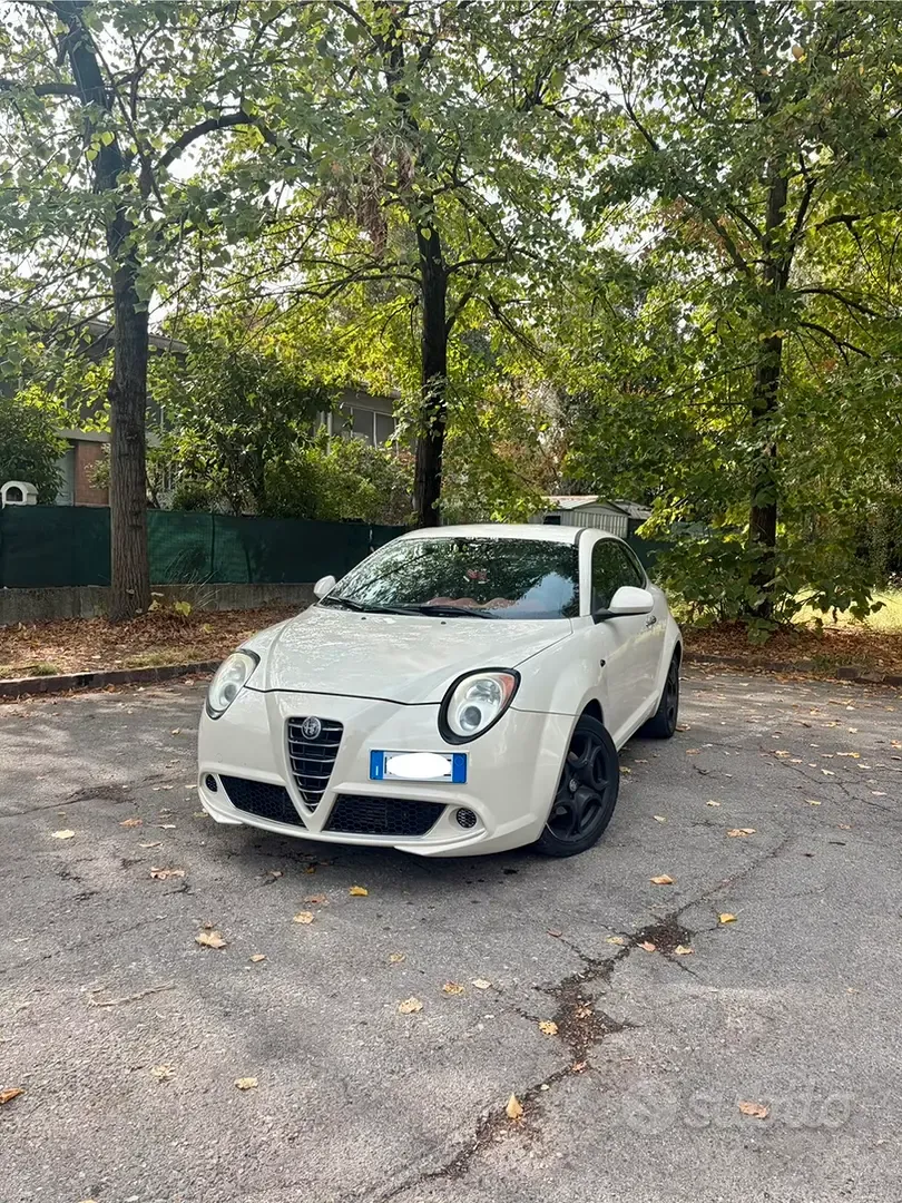 Alfa Romeo Mito