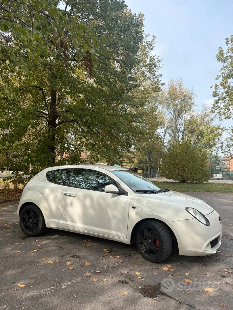 Alfa Romeo Mito 2010 photo 2