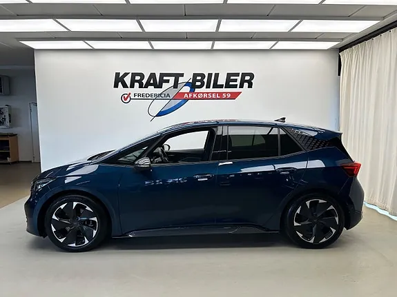 Cupra Born 2023 photo 2