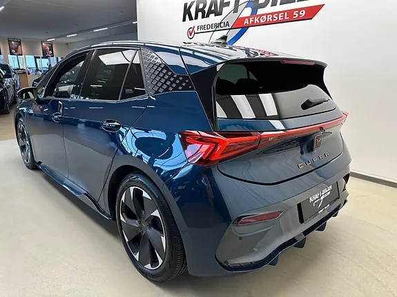 Cupra Born 2023 photo 3