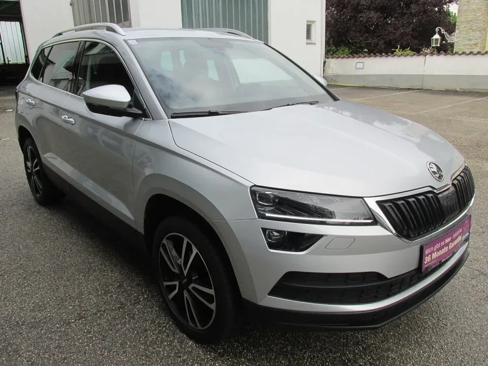 Skoda Karoq 2019 photo 3