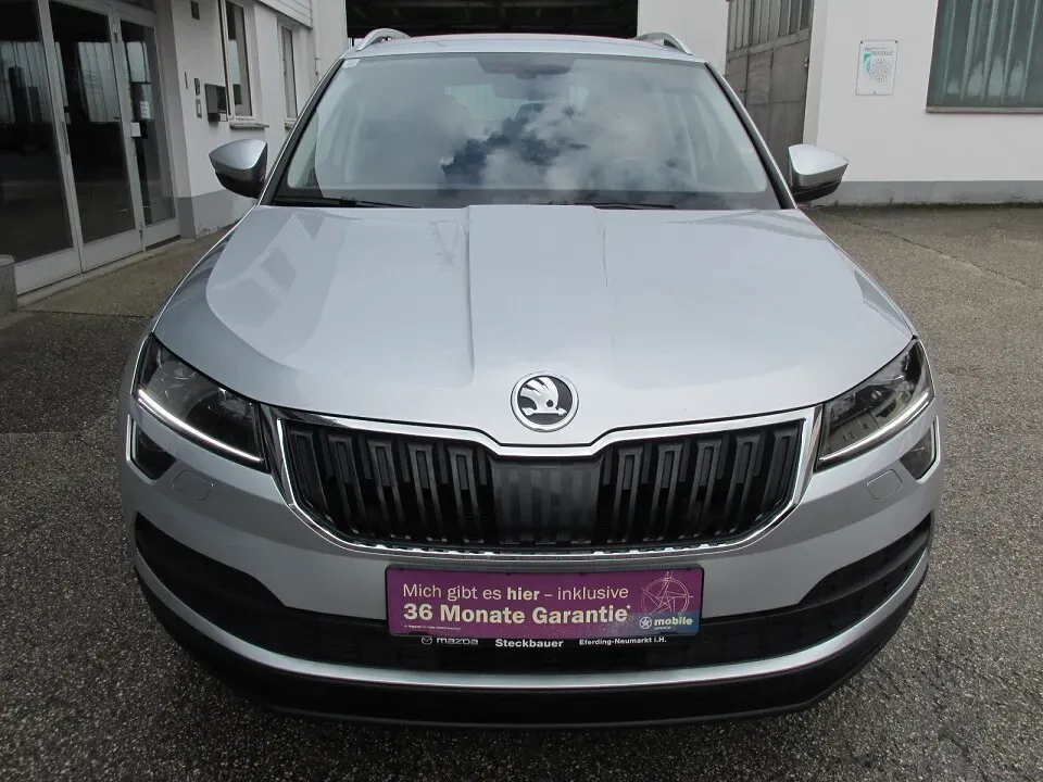 Skoda Karoq 2019 photo 2